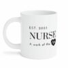 2023 nurse graduation| mug gift for daughter or sister