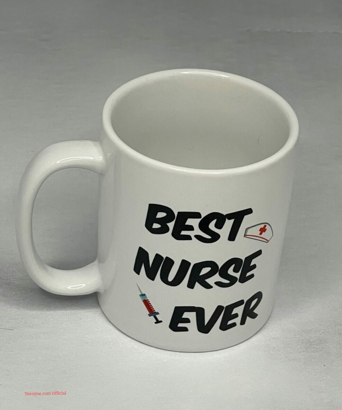 Best nurse ever mug nurses gift| best gifts mug for nurse - 15 oz
