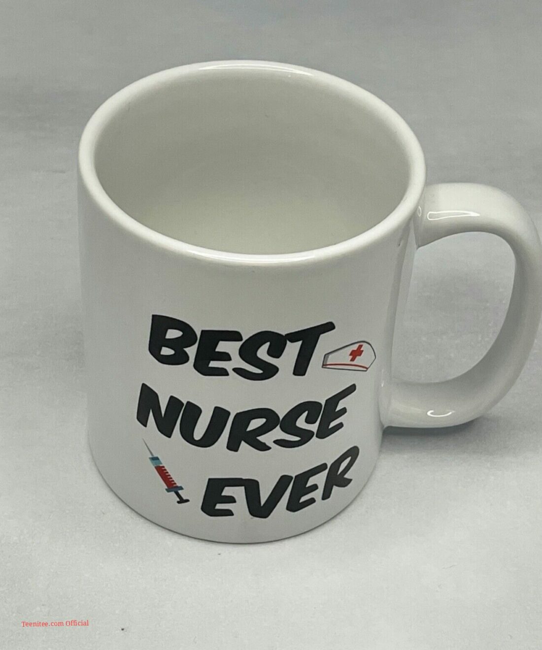Best nurse ever mug nurses gift| best gifts mug for nurse - 11oz