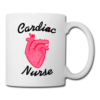Cardiac nurse coffee mug| the best mug gift for nurse