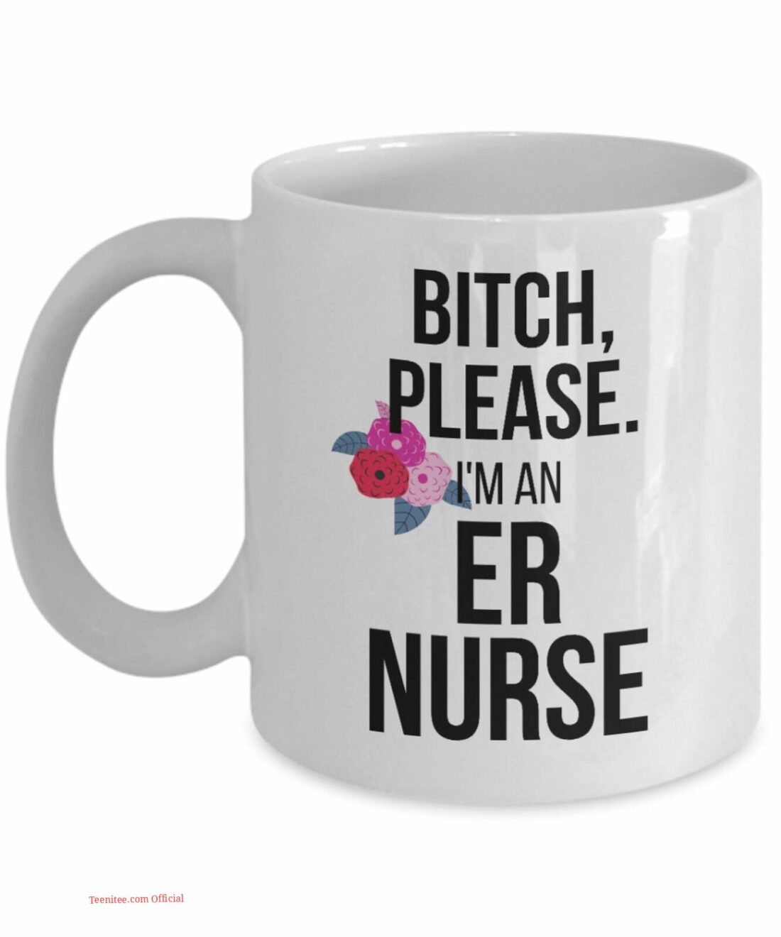 I'm an er nurse| best gift for nurse - 15 oz