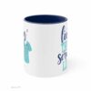 Livin the scrub life| lovely mug gift for nurse