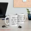 Mug with quote about nurse| cute mug gift for nurse