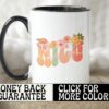 Nicu nurse| adorable gift mug for mom and daughter