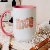 Nicu nurse| adorable gift mug for mom and daughter - 15 oz