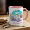 Cute personalized mug gift for a new nurse