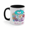 Cute personalized mug gift for a new nurse - 15 oz