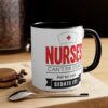 Nurse can sedate it| cute gift for wife and mom