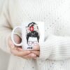 Nurse life| adorable gift mug for your girlfriend or sister