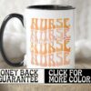 Unique nurse mug| personalized gift for peers and friend