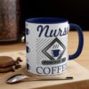 Nurse powered by coffee| adorable gift mug for your love