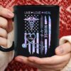 Personalized nurse coffee mug live love heal, best gift for nurse