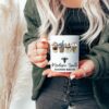 Personalized gifts mug with cute coffee cup image| gift mug - 15 oz