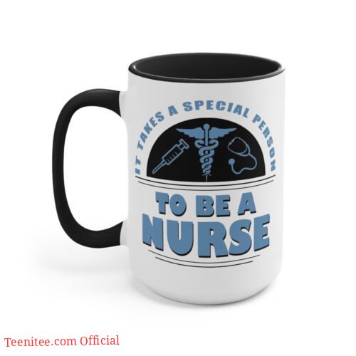 Special person to be a nurse| meaningful mug gift for your mom