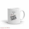 Trauma queen nurse| the best gift mug for your mom - 15 oz