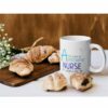 This is what an awesome nurse looks like| funny gift mug